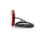 LAMPA ZESPOLONA TYLNA 12-24V LED WAŚ 738