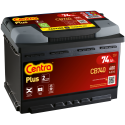 AKUMULATOR 12V 74AH 680A CENTRA PLUS CB740