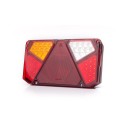 LAMPA ZESPOLONA TYLNA 12-24V LED WAŚ 939