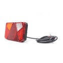 LAMPA ZESPOLONA TYLNA 12-24V LED WAŚ 939