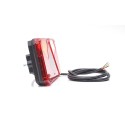 LAMPA ZESPOLONA TYLNA 12-24V LED WAŚ 939