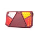 LAMPA ZESPOLONA TYLNA 12-24V LED WAŚ 940
