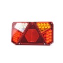 LAMPA ZESPOLONA TYLNA 12-24V LED WAŚ 940