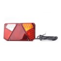 LAMPA ZESPOLONA TYLNA 12-24V LED WAŚ 940