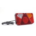 LAMPA ZESPOLONA TYLNA 12-24V LED WAŚ 940