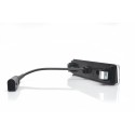 LAMPA OBRYSOWA BIAŁA 12-24V LED 1349/I