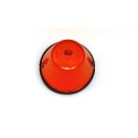 LAMPA OBRYSOWA POMARAŃCZOWA 12/24V 17