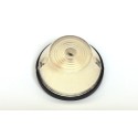 LAMPA OBRYSOWA BIAŁA 12/24V WAŚ 12