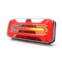 LAMPA ZESPOLONA TYLNA 12-24V LED WAŚ 1278DDL