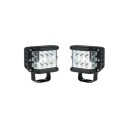 LAMPA ROBOCZA Z DOŚWIETLENIEM ZAKRĘTÓW 12-24V LED TT.13209