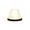 LAMPA OBRYSOWA BIAŁA 12/24V WAŚ 15