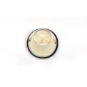 LAMPA OBRYSOWA BIAŁA 12/24V WAŚ 15