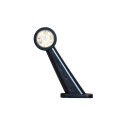 LAMPA OBRYSOWA DIODA LED 12-24V WAŚ 497BCL