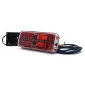 LAMPA ZESPOLONA TYLNA 12V LED WAŚ 1380 DD L/P