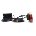 LAMPA ZESPOLONA TYLNA 12V LED WAŚ 1380 DD L/P