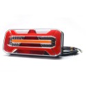 LAMPA ZESPOLONA TYLNA 12-24V LED 1280DDP