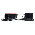 LAMPA ZESPOLONA TYLNA 12V LED WAŚ 1380 DD L/P