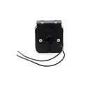 LAMPA OBRYSOWA BIAŁA PRZEDNIA LED 12-24V WAŚ 303Z