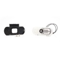 LAMPA OBRYSOWA BIAŁA 12-24V LED WAŚ 1600