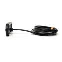 LAMPA BŁYSKOWA OSTRZEGAWCZA 12V-24V LED WAŚ 1468