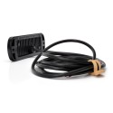 LAMPA BŁYSKOWA OSTRZEGAWCZA 12V-24V LED WAŚ 1468