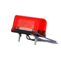 LAMPA OŚWIETLENIA TABLICY REJESTRACYJNEJ LED 12/24V WAŚ 344