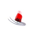 LAMPA OŚWIETLENIA TABLICY REJESTRACYJNEJ LED 12/24V WAŚ 344