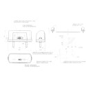 LAMPA OŚWIETLENIA TABLICY REJESTRACYJNEJ LED 12/24V WAŚ 344