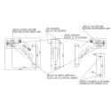 LAMPA OBRYSOWA LED 12-24V WAŚ 242P