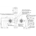 LAMPA OBRYSOWA LED 12-24V WAŚ 294L