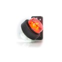 Lampa obrysowa przednio-tylna LED 12V 24V uniwersalna WAŚ 544BC