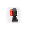 Lampa obrysowa przednio-tylna LED 12V 24V uniwersalna WAŚ 544BC