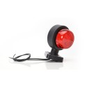 Lampa obrysowa przednio-tylna LED 12V 24V uniwersalna WAŚ 544BC