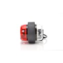 Lampa obrysowa przednio-tylna LED 12V 24V uniwersalna WAŚ 544BC