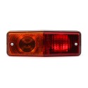 Lampa zespolona tylna żarówkowa 12V 24V WAŚ 40 WO72U