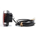 LAMPA ZESPOLONA TYLNA 12-24V LED 1114DDL/P