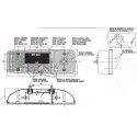 LAMPA TYLNA ZESPOLONA 12/24V PRAWA WAŚ 08