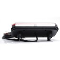 LAMPA ZESPOLONA TYLNA 12-24V LED 1114DDL/P