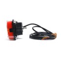 LAMPA TYLNA ZESPOLONA 12-24V LED WAŚ 1321L/P