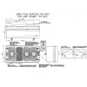 LAMPA TYLNA ZESPOLONA 12/24V WAŚ 194