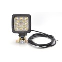 LAMPA ROBOCZA LED 12-24V WAŚ 807