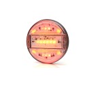 LAMPA TYLNA ZESPOLONA 12-24V LED WAŚ 743