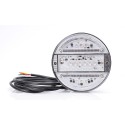 LAMPA TYLNA ZESPOLONA 12-24V LED WAŚ 743