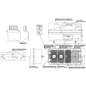 LAMPA TYLNA ZESPOLONA 12/24V WAŚ 185