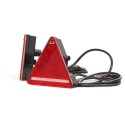 LAMPA TYLNA ZESPOLONA 12-24V LED WAŚ 320
