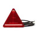 LAMPA TYLNA ZESPOLONA 12-24V LED WAŚ 320