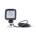 LAMPA ROBOCZA LED 12-24V Z WYŁĄCZNIKIEM 692