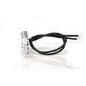LAMPA OBRYSOWA BIAŁA 12-24V LED WAŚ 716