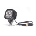 LAMPA ROBOCZA LED 12-24V SKUPIONE WAŚ 979