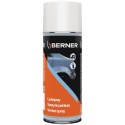 LAKIER AKRYLOWY CZARNY MAT 400ML BERNER